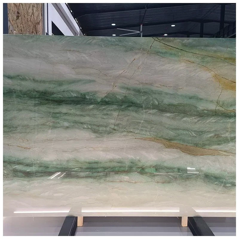 Gaya Green Quartzite Slabs Gaya Green Quartzite Slabs