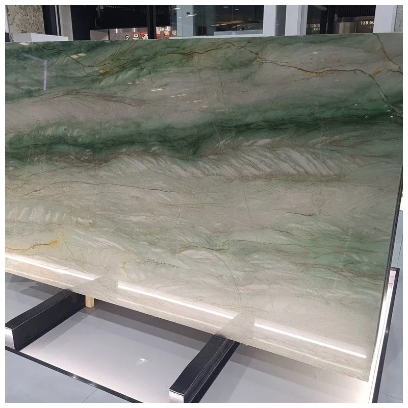 Gaya Emerald Quartzite Slabs Gaya Emerald Quartzite Slabs