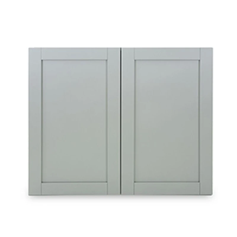 double door kitchen wall cabinet