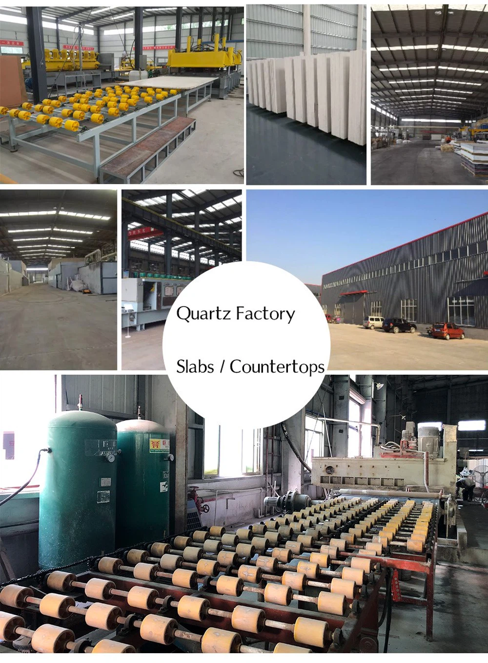Engineered Quartz Factory-KA UNITED Engineered Quartz Factory-KA UNITED