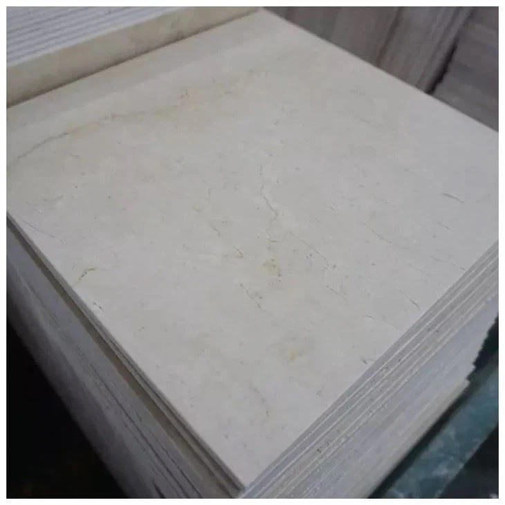 crema marfil marble tile 24x24