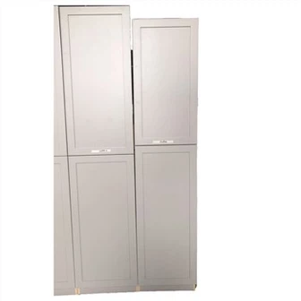 ארון מזווה לבן גדול