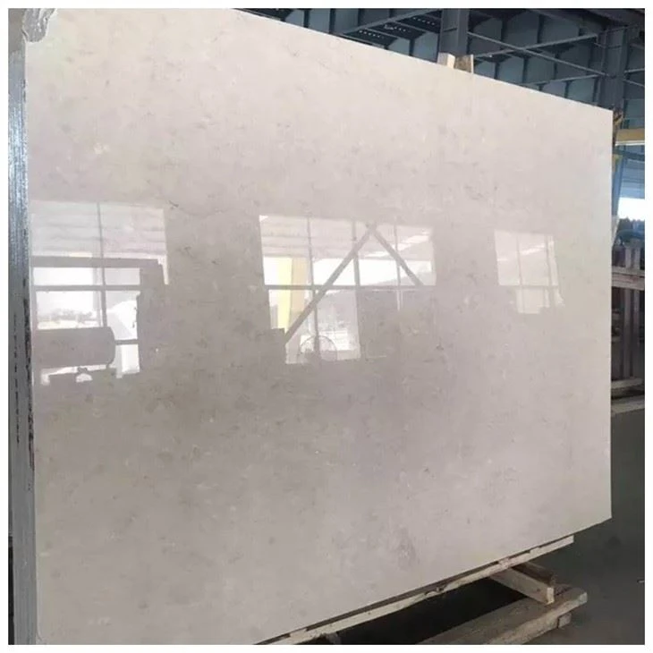 Cream Ultraman Marble Slabs
