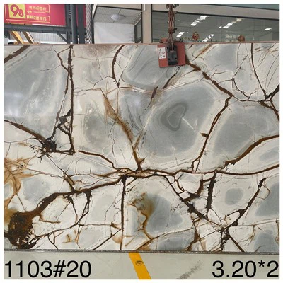 Blue Roma Quartzite