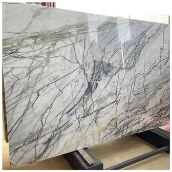 שיש Calacatta Verde