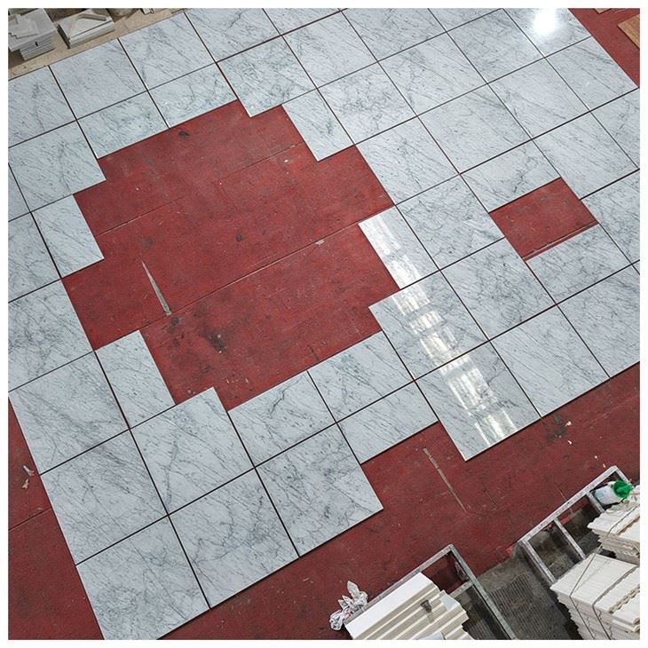 Italian Carrara Marble Tile suppliers