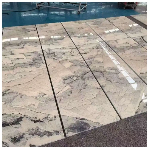 Camouflage White Marble Floor Tiles Camouflage White Marble Floor Tiles