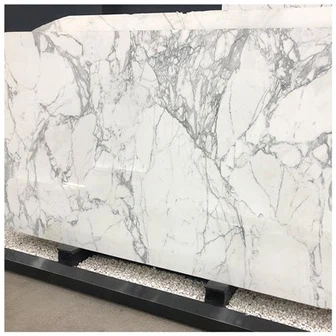 שיש לבן פסל