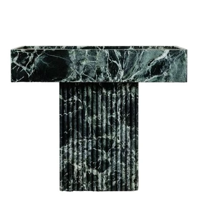 אגני הדום שיש Verde Alpi